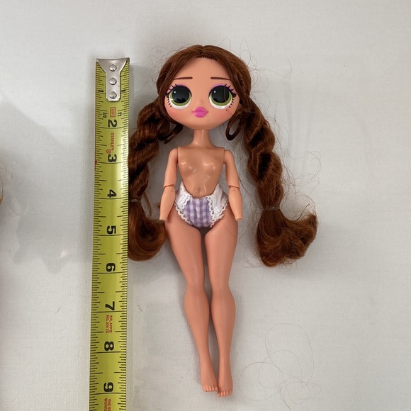 L.O.L. Surprise! OMG Doll/Tweens Series Lot of 4 Dolls - Picture 7 of 16